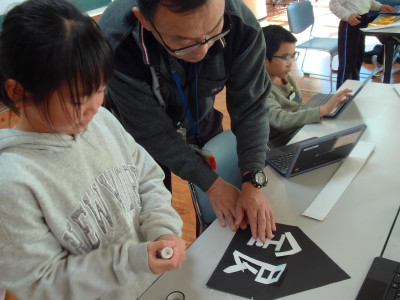 オペレッタ　衣装・小物づくり (4)