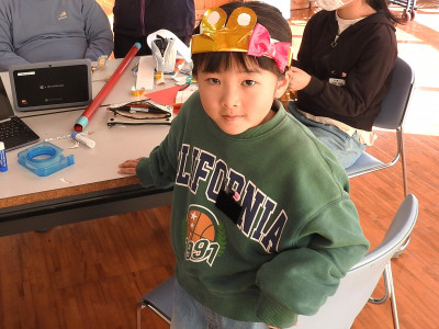 オペレッタ　衣装・小物づくり (8)