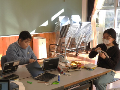 オペレッタ　衣装・小物づくり (10)