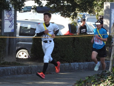 砥部町駅伝大会 (2)