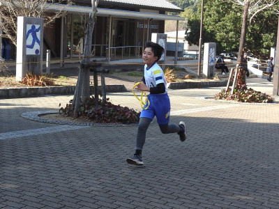 砥部町駅伝大会 (3)