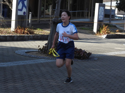 砥部町駅伝大会 (4)