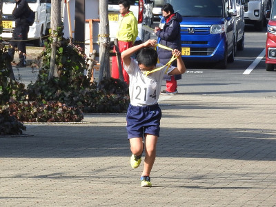 砥部町駅伝大会 (9)