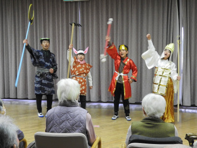 オペレッタ訪問公演 (2)