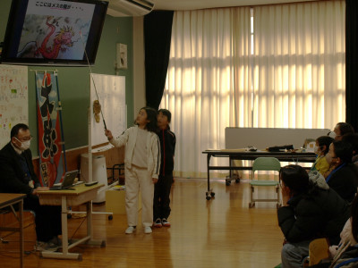 ２～４年生発表 (1)