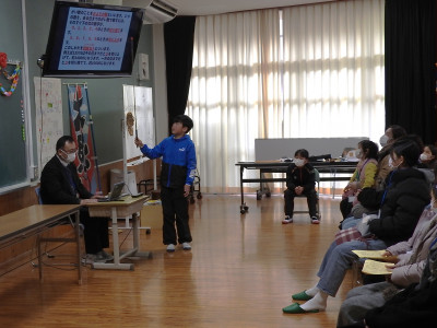 ２～４年生発表 (2)