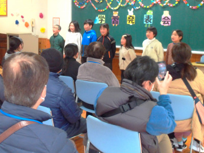 ２～４年生発表 (3)