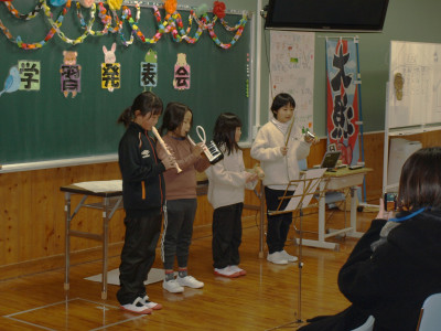 ２～４年生発表 (5)