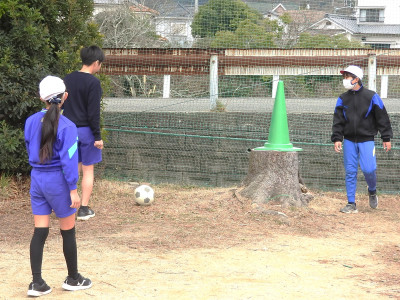 砥部小との交流学習第２回 (12)