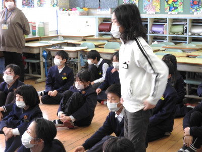 砥部小との交流学習第２回 (14)