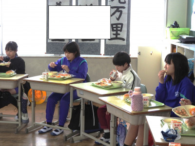 砥部小との交流学習第２回 (16)