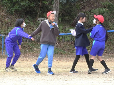 砥部小との交流学習第２回 (17)