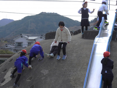 砥部小との交流学習第２回 (18)