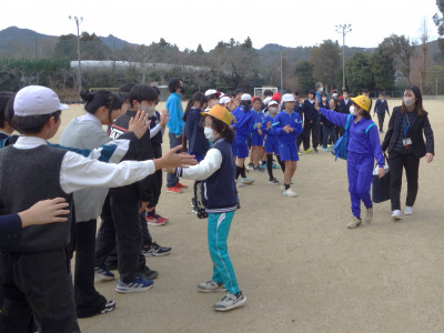 砥部小との交流学習第２回 (8)