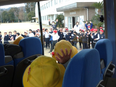 砥部小との交流学習第２回 (9)