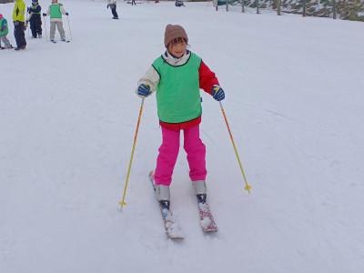 スキー教室 (8)