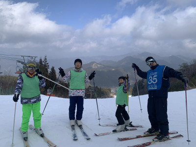 スキー教室 (21)