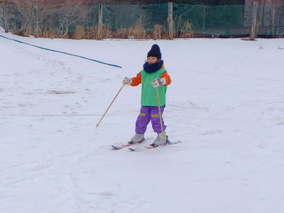 スキー教室 (12)