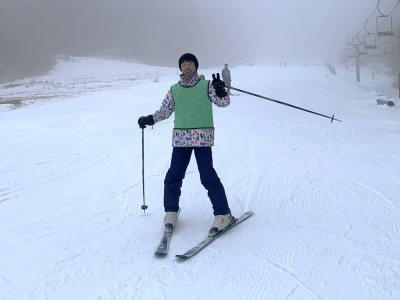 スキー教室 (16)