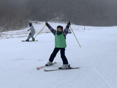 スキー教室 (18)