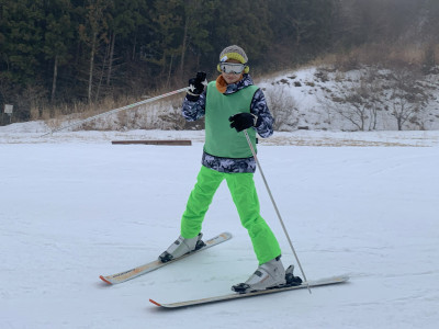 スキー教室 (19)