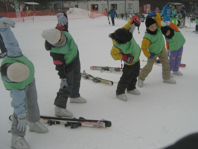 スキー教室 (22)