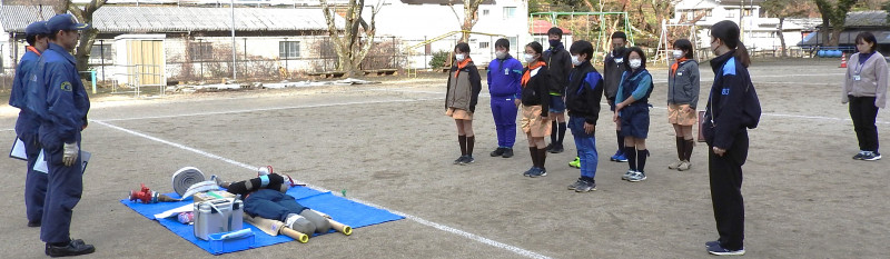 少年消防クラブ (4)