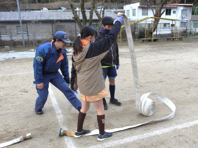 少年消防クラブ (1)