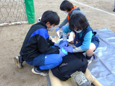 少年消防クラブ (2)