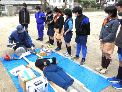 少年消防クラブ (5)