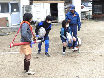 少年消防クラブ (6)