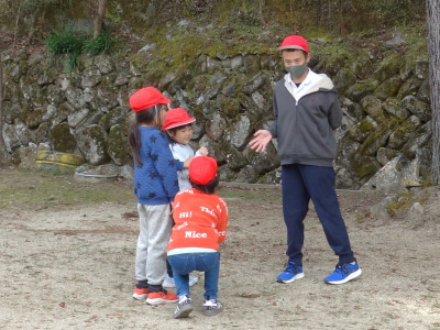 新入児童体験入学 (2)