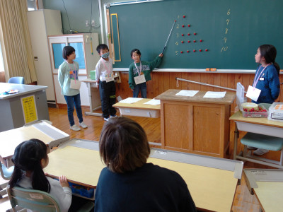 新入児童体験入学 (5)