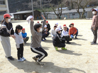 新入児童体験入学 (7)