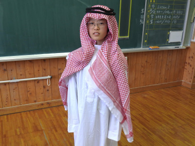 国際理解授業　５・６年生 (12)