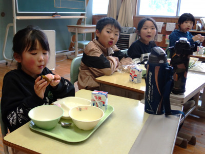 桜餅差し入れ (2)