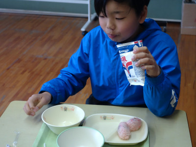 桜餅差し入れ (4)