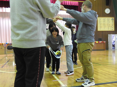 ６年生を送る会 (7)