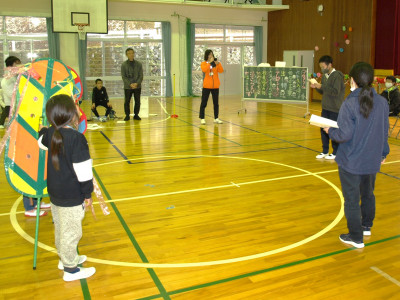 ６年生を送る会 (14)